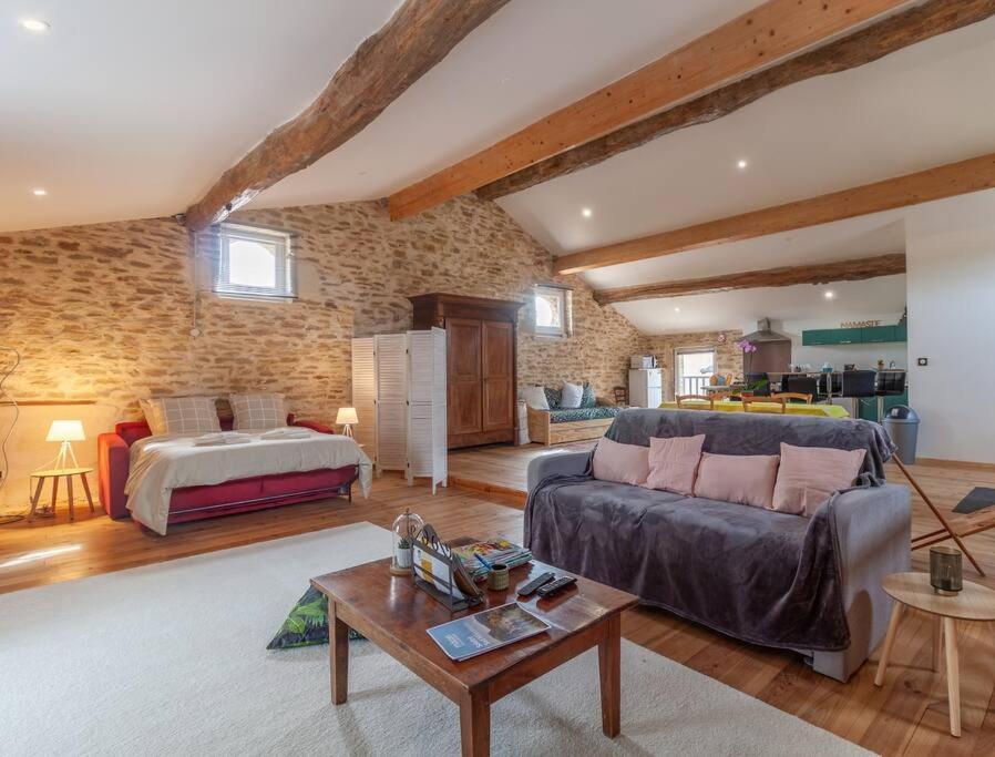 La Grange De Johanni Davaye Bagian luar foto