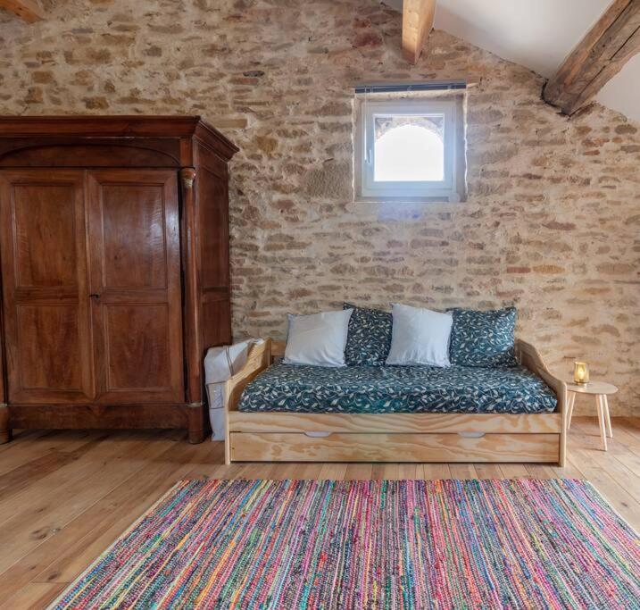 La Grange De Johanni Davaye Bagian luar foto