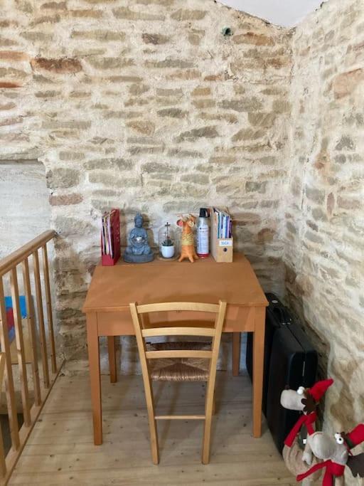 La Grange De Johanni Davaye Bagian luar foto