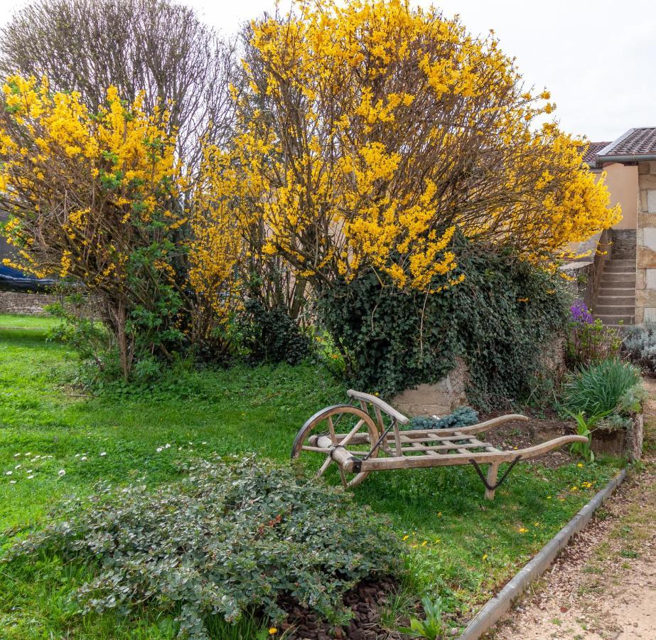 La Grange De Johanni Davaye Bagian luar foto